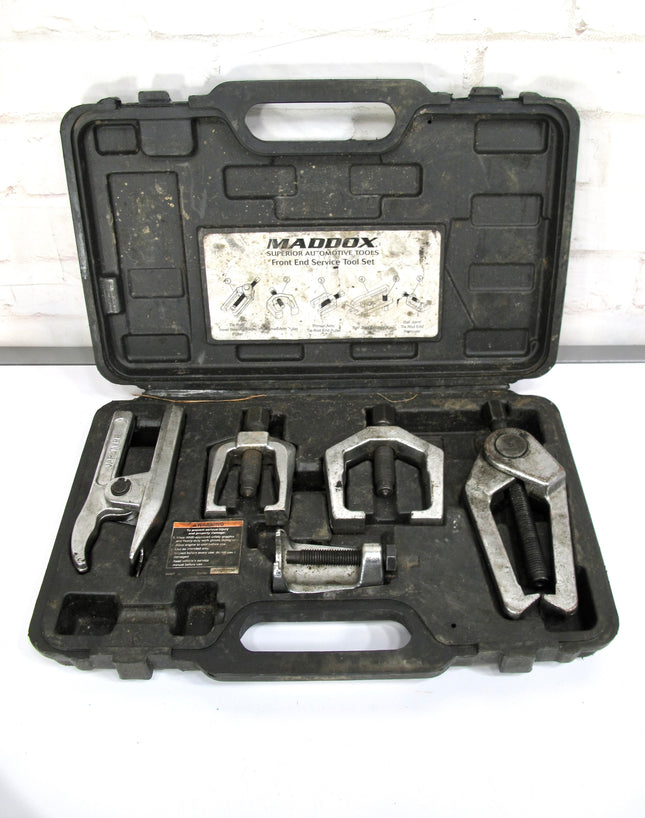 MADDOX Front End Service Tool 5 Piece Set No. 56807