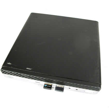 HP EliteDesk 800 G3 512GB 16GB RAM i5-6500T 2.50GHz Win 11 Pro Compact Desktop