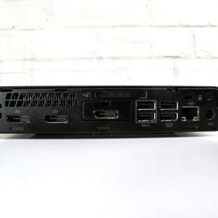 HP EliteDesk 800 G3 512GB 16GB RAM i5-6500T 2.50GHz Win 11 Pro Compact Desktop