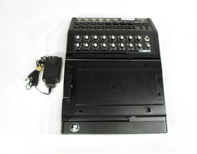 Mackie DL1608 16-Channel Live Sound Pro Audio Digital Mixer w/ iPad Control