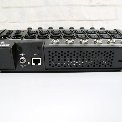 Mackie DL1608 16-Channel Live Sound Pro Audio Digital Mixer w/ iPad Control