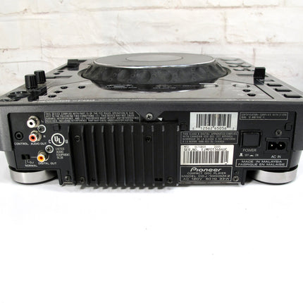 Pioneer DJ CDJ-1000 MK2 Digital DJ CD Player Turntable Deck