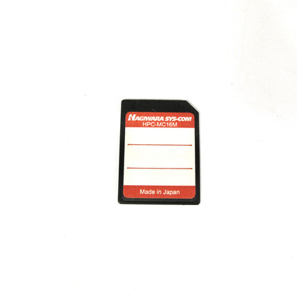 Hagiwara HPC-MC16M 16MB Card for Pioneer DJM-1000 & Similar
