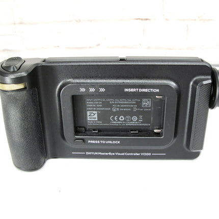 Zhiyun MasterEye Visual Controller VC100 Monitor & Remote Control