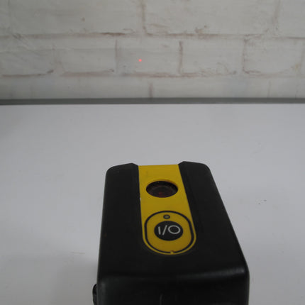 Dewalt DW084K Self Leveling 4 Beam Battery Operated Red Laser