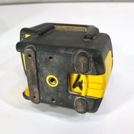 Dewalt DW084K Self Leveling 4 Beam Battery Operated Red Laser