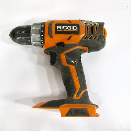 RIDGID R860052 18-Volt 1/2 in. Cordless Drill Driver Tool Only