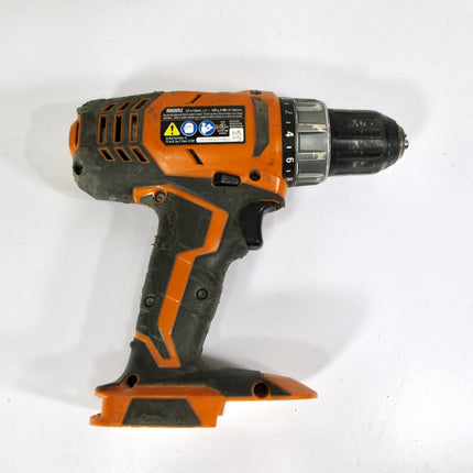 RIDGID R860052 18-Volt 1/2 in. Cordless Drill Driver Tool Only