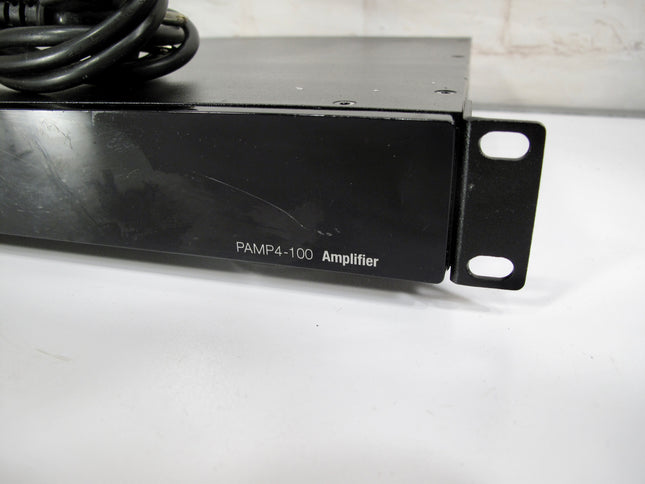 Triad Control4 TS-PAMP4-100 4-Zone Power Whole Home Audio Amplifier