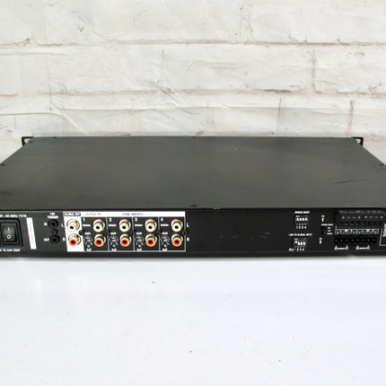 Triad Control4 TS-PAMP4-100 4-Zone Power Whole Home Audio Amplifier