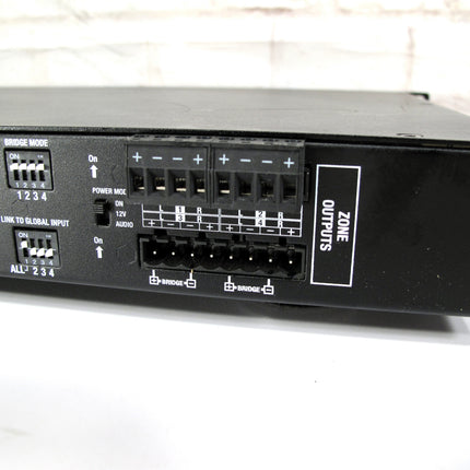 Triad Control4 TS-PAMP4-100 4-Zone Power Whole Home Audio Amplifier