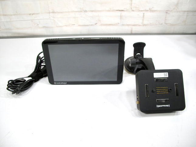 Rand Mcnally OD8 PRO II Overdryve 8 PRO 2 Truck GPS Receiver System w/ Dashcam