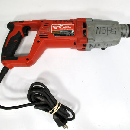 Milwaukee 5262-21 120V 1" SDS Plus Corded D-Handle Rotary Hammer, 8 Amp 1500 RPM