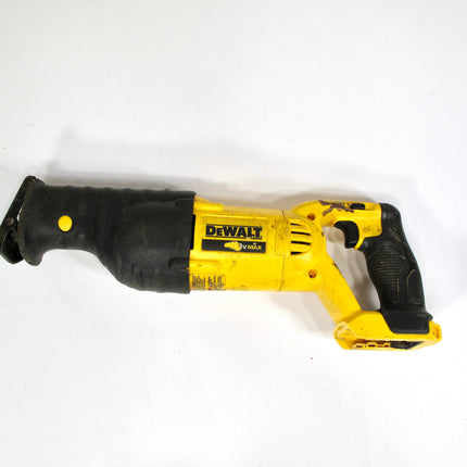 Dewalt DCS380 20V Cordless Battery Reciprocating Saw Max 20 volt