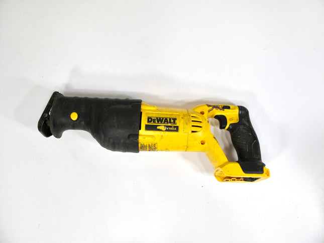 Dewalt DCS380 20V Cordless Battery Reciprocating Saw Max 20 volt