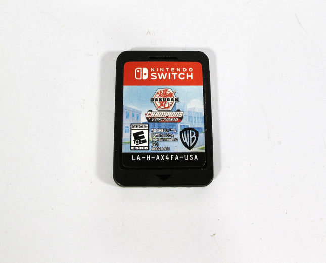 Bakugan: Champions of Vestroia Nintendo Switch, 2020 Video Game