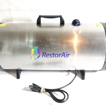 RestorAir RRR-AOC-16 Rapid Room Recovery Odor Abatement Air Purifier