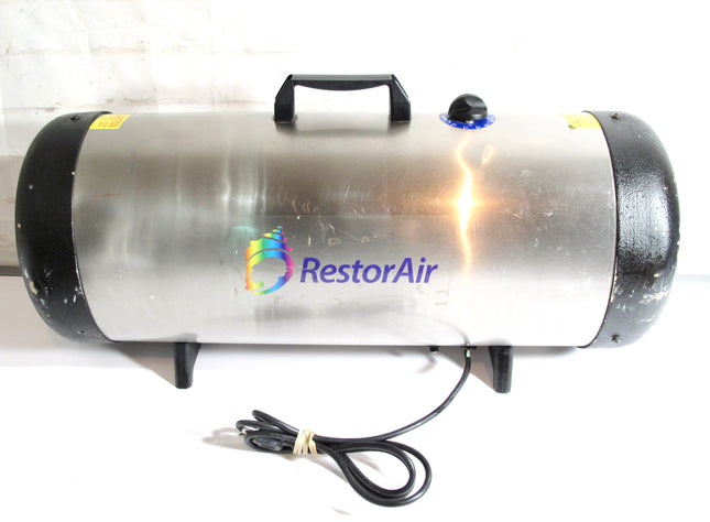 RestorAir RRR-AOC-16 Rapid Room Recovery Odor Abatement Air Purifier