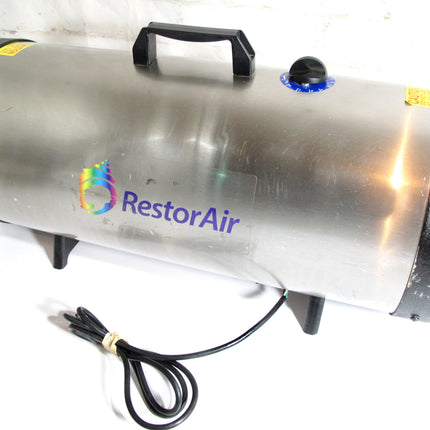 RestorAir RRR-AOC-16 Rapid Room Recovery Odor Abatement Air Purifier