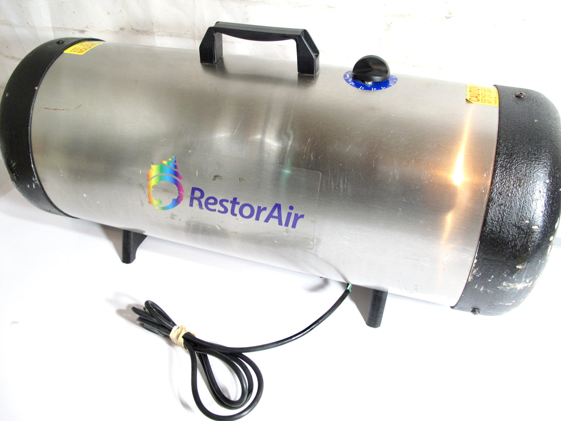 RestorAir RRR-AOC-16 Rapid Room Recovery Odor Abatement Air Purifier ...