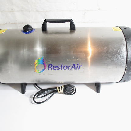 RestorAir RRR-AOC-16 Rapid Room Recovery Odor Abatement Air Purifier