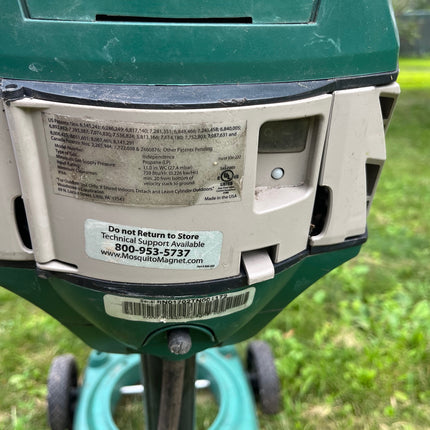 Mosquito Magnet MM3200 Independence 1 Acre Mosquito Containment Trap