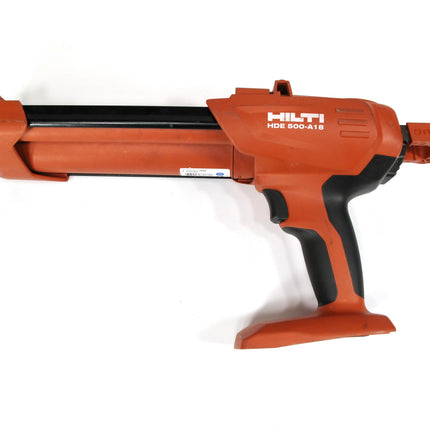 HILTI HDE 500-22 Cordless Adhesive & Epoxy  Dispenser Gun