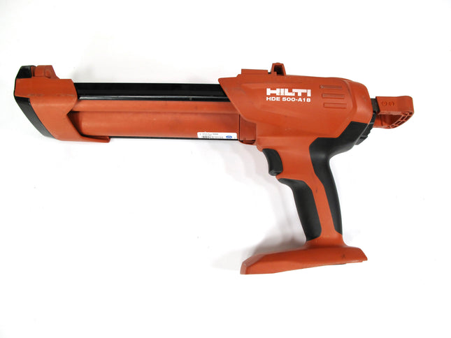 HILTI HDE 500-22 Cordless Adhesive & Epoxy  Dispenser Gun