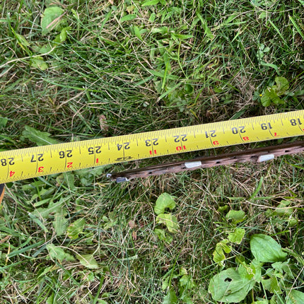 Mall 2MG 1960s 24 Inch Bar  6.45 cu in Heavy Duty Vintage Chainsaw