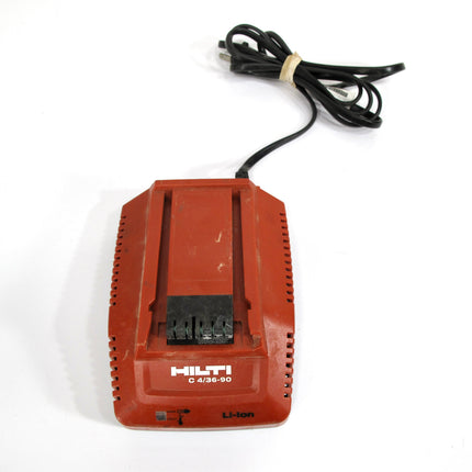 Hilti 18-36 Volt Lithium-Ion 4/36-90 Compact Fast Charger Battery Charge Ion AC
