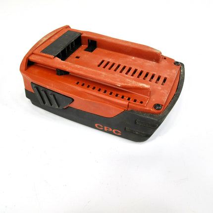Hilti B 18/2.6 21.6V 2.6 Amp Power Tool Battery