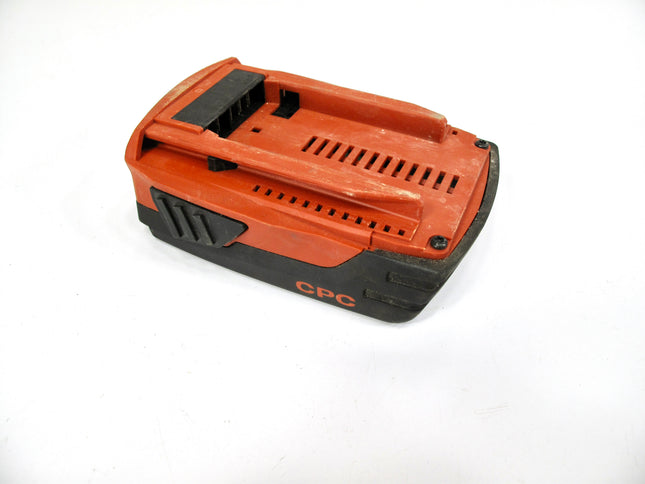 Hilti B 18/2.6 21.6V 2.6 Amp Power Tool Battery