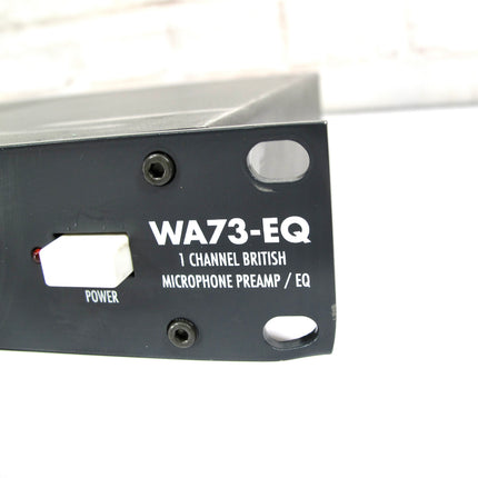 Warm Audio WA73-EQ Single Ch Neve 1073-Style Microphone Pre amp Mic
