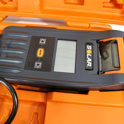 Clore Automotive SOLAR BA327 Electronic Battery and System Tester w/ Printer