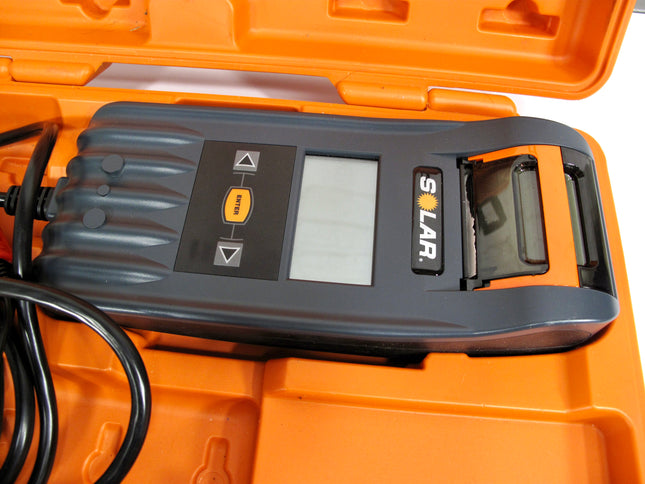Clore Automotive SOLAR BA327 Electronic Battery and System Tester w/ Printer