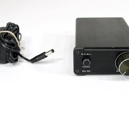 SMSL SA-50 2 Channel Class D Amplifier 50 Watt per Channel