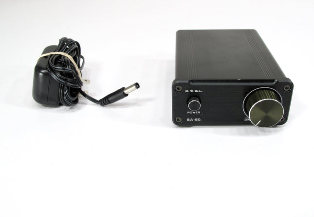 SMSL SA-50 2 Channel Class D Amplifier 50 Watt per Channel