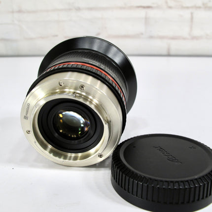 Rokinon 12mm F/2 High Speed Ultra Wide Angle Lens For Fujifilm XF Mount