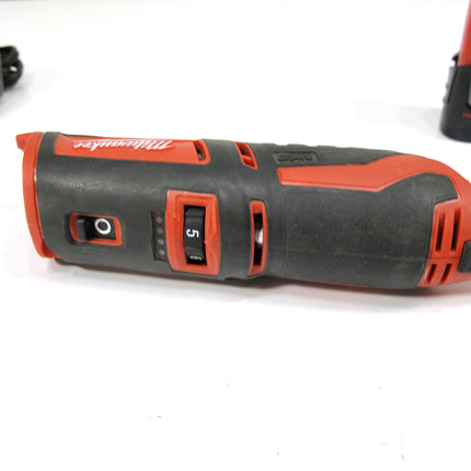Milwaukee 2460-20 M12 12V Lithium-Ion Cordless 1/8" Collet Rotary Tool