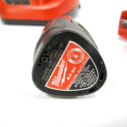 Milwaukee 2460-20 M12 12V Lithium-Ion Cordless 1/8" Collet Rotary Tool