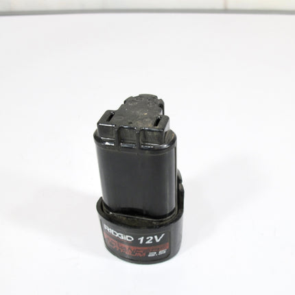 Ridgid RB-1225 Rechargeable Advanced Lithium Power Tool Battery