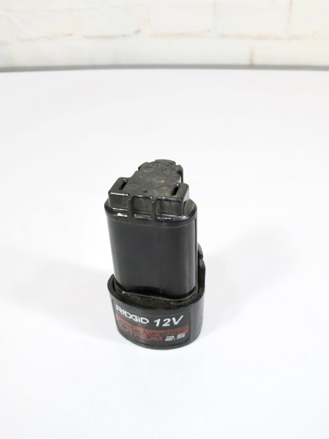 Ridgid RB-1225 Rechargeable Advanced Lithium Power Tool Battery