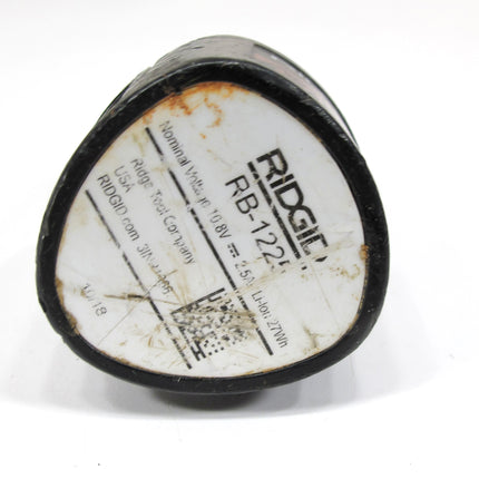 Ridgid RB-1225 Rechargeable Advanced Lithium Power Tool Battery