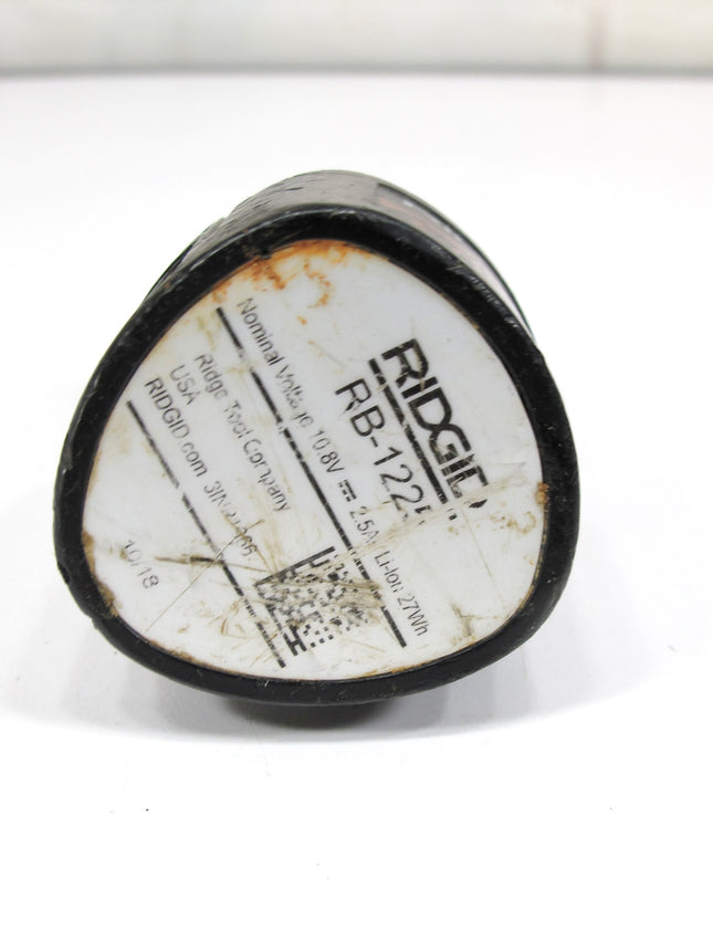 Ridgid RB-1225 Rechargeable Advanced Lithium Power Tool Battery