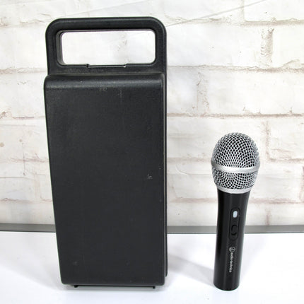 Audio-Technica ATR2100x-USB Cardioid Dynamic USB/XLR Dual-Connection Mic