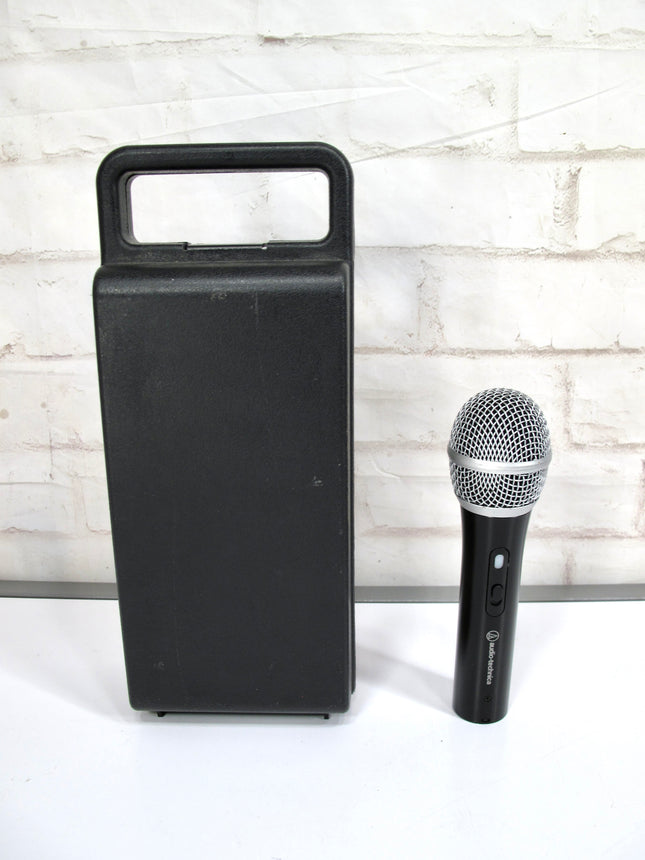 Audio-Technica ATR2100x-USB Cardioid Dynamic USB/XLR Dual-Connection Mic