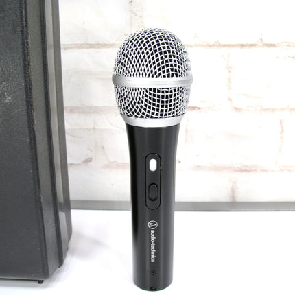 Audio-Technica ATR2100x-USB Cardioid Dynamic USB/XLR Dual-Connection Mic