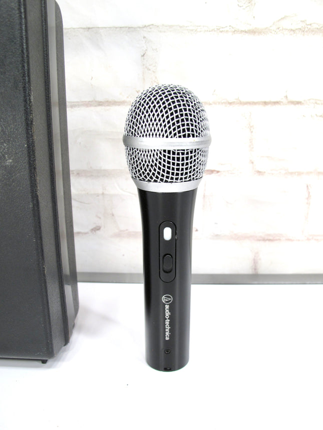 Audio-Technica ATR2100x-USB Cardioid Dynamic USB/XLR Dual-Connection Mic