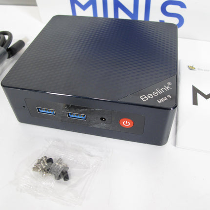 Beelink MINI S13 PRO, Mini PC Windows 11 , Intel N150, UHD 4K, 16G DDR4, 500G