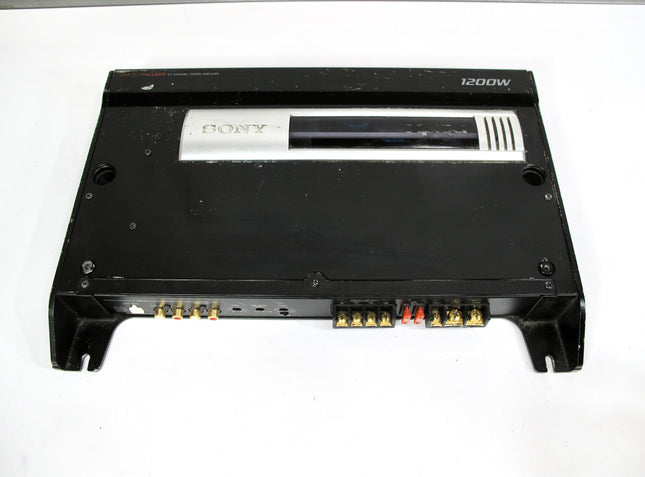 Sony XM-GTR2022 Xplod 1200W AB Bridgeable 2-Ch. Car Stereo Amplifier